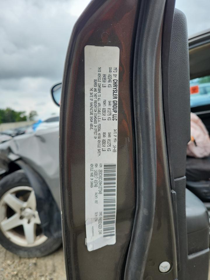 2010 Dodge Charger Sxt VIN: 2B3CA3CV2AH127348 Lot: 64555155