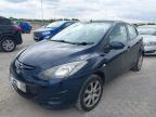 2014 MAZDA 2 SE for sale at Copart CORBY