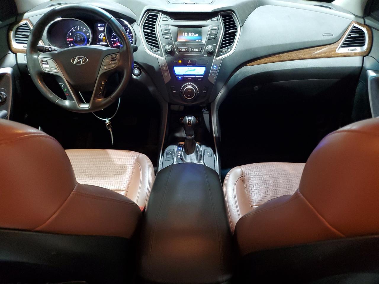 2013 Hyundai Santa Fe Sport VIN: 5XYZUDLA9DG062603 Lot: 64806675