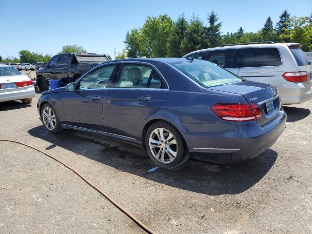 2014 MERCEDES-BENZ E 250 BLUETEC  
