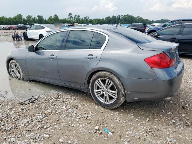  INFINITI G37 2013 Gray