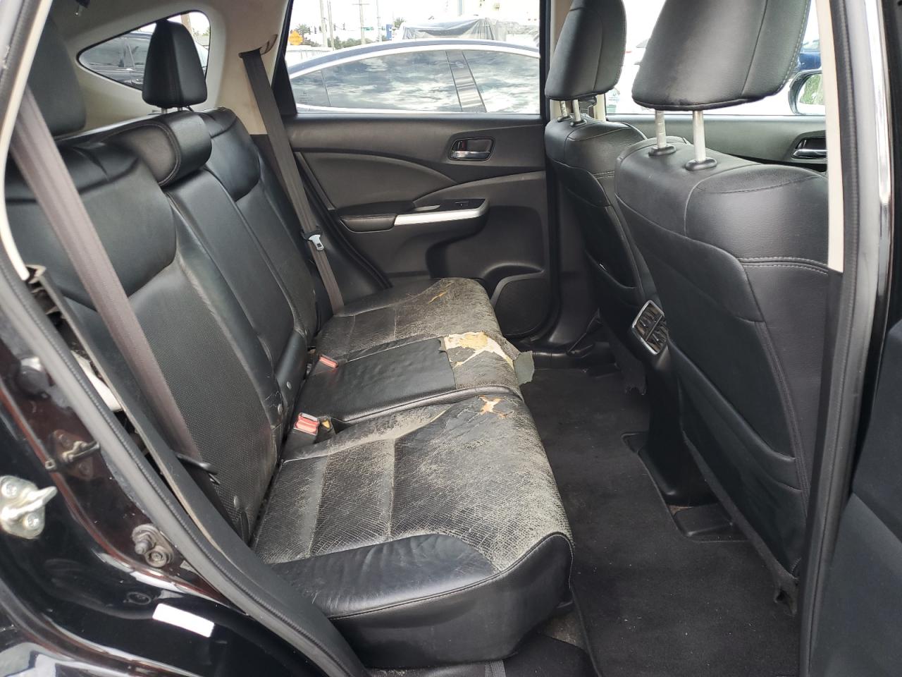 2015 Honda Cr-V Touring VIN: 5J6RM4H95FL108444 Lot: 65182465