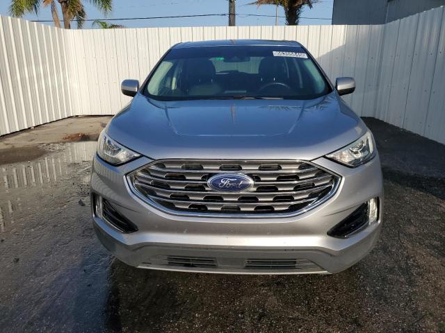  FORD EDGE 2021 Silver