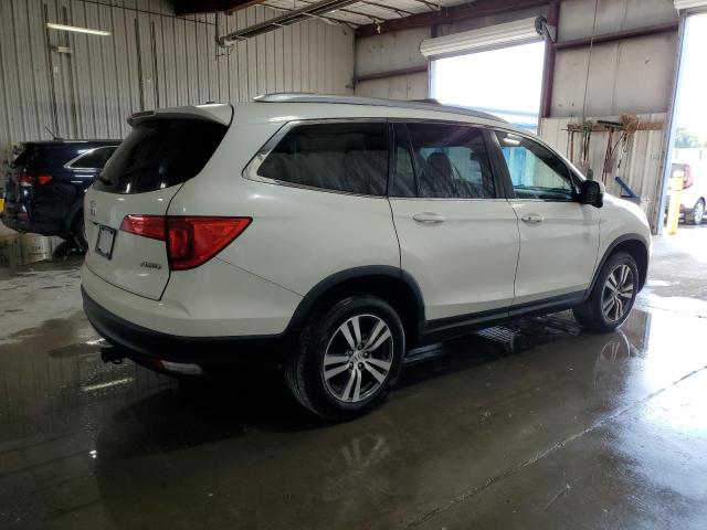  HONDA PILOT 2018 Biały