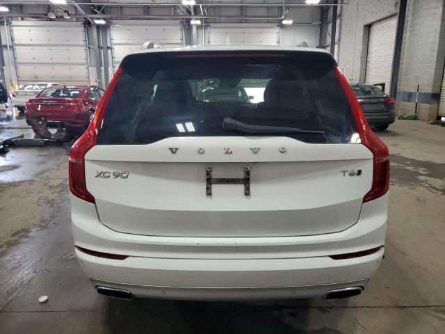  VOLVO XC90 2016 White