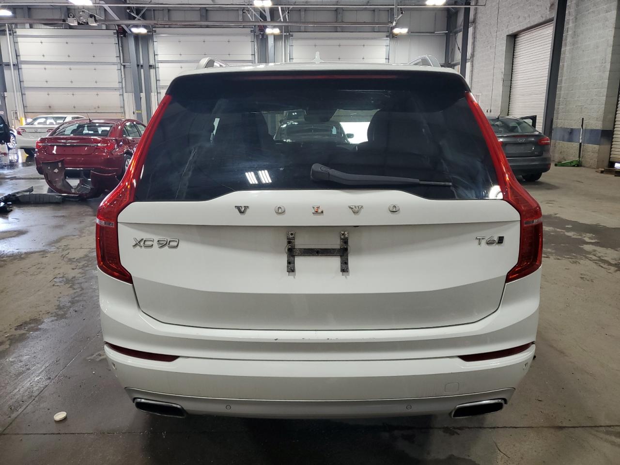 2016 Volvo Xc90 T6 VIN: YV4A22PKXG1093029 Lot: 64552155