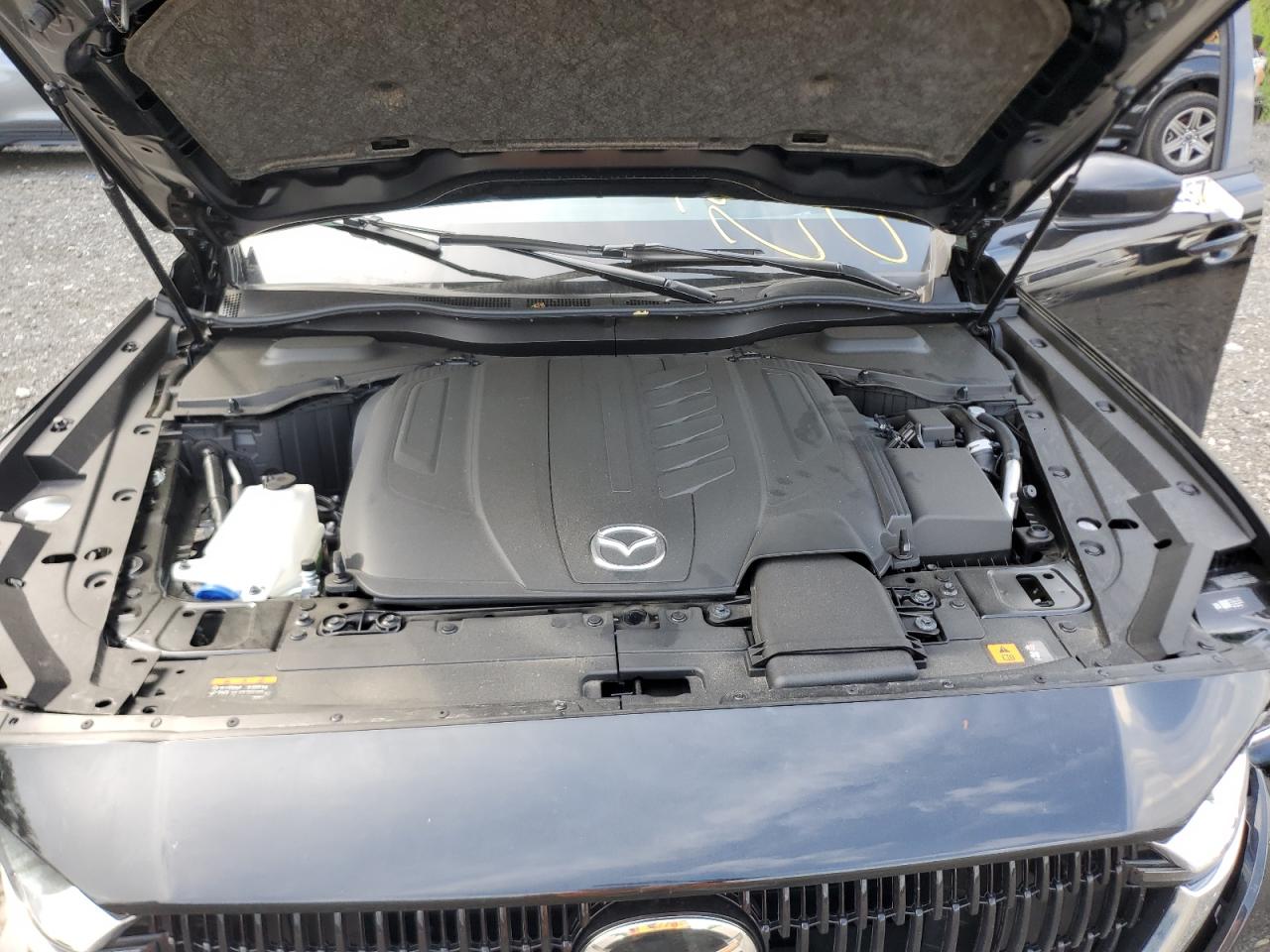 2024 Mazda Cx-90 Premium VIN: JM3KKDHC0R1185495 Lot: 64457745