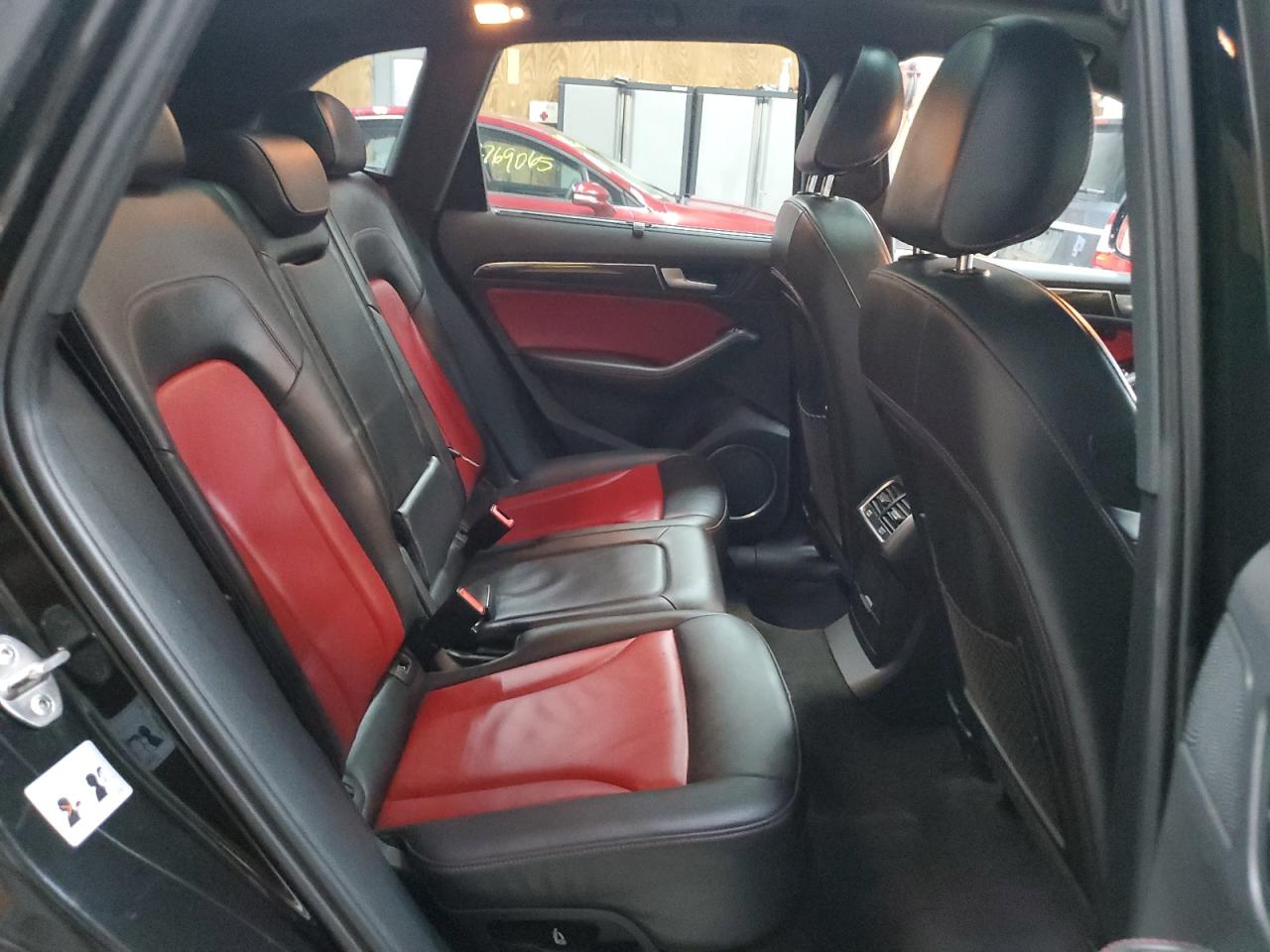 2015 Audi Sq5 Prestige VIN: WA1VGAFP3FA115314 Lot: 62822935