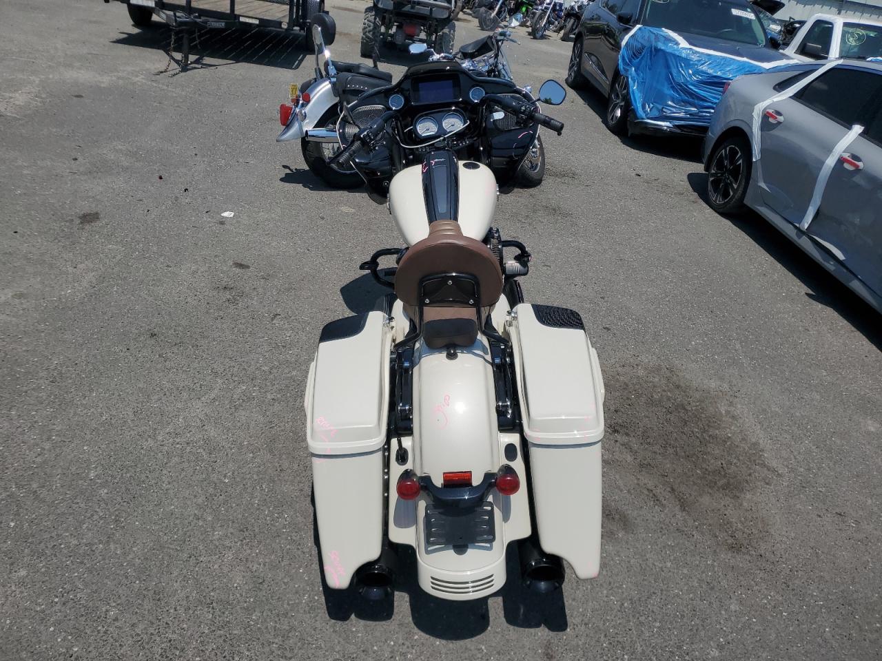 2022 Harley-Davidson Fltrxs VIN: 1HD1KTP19NB650924 Lot: 63794425