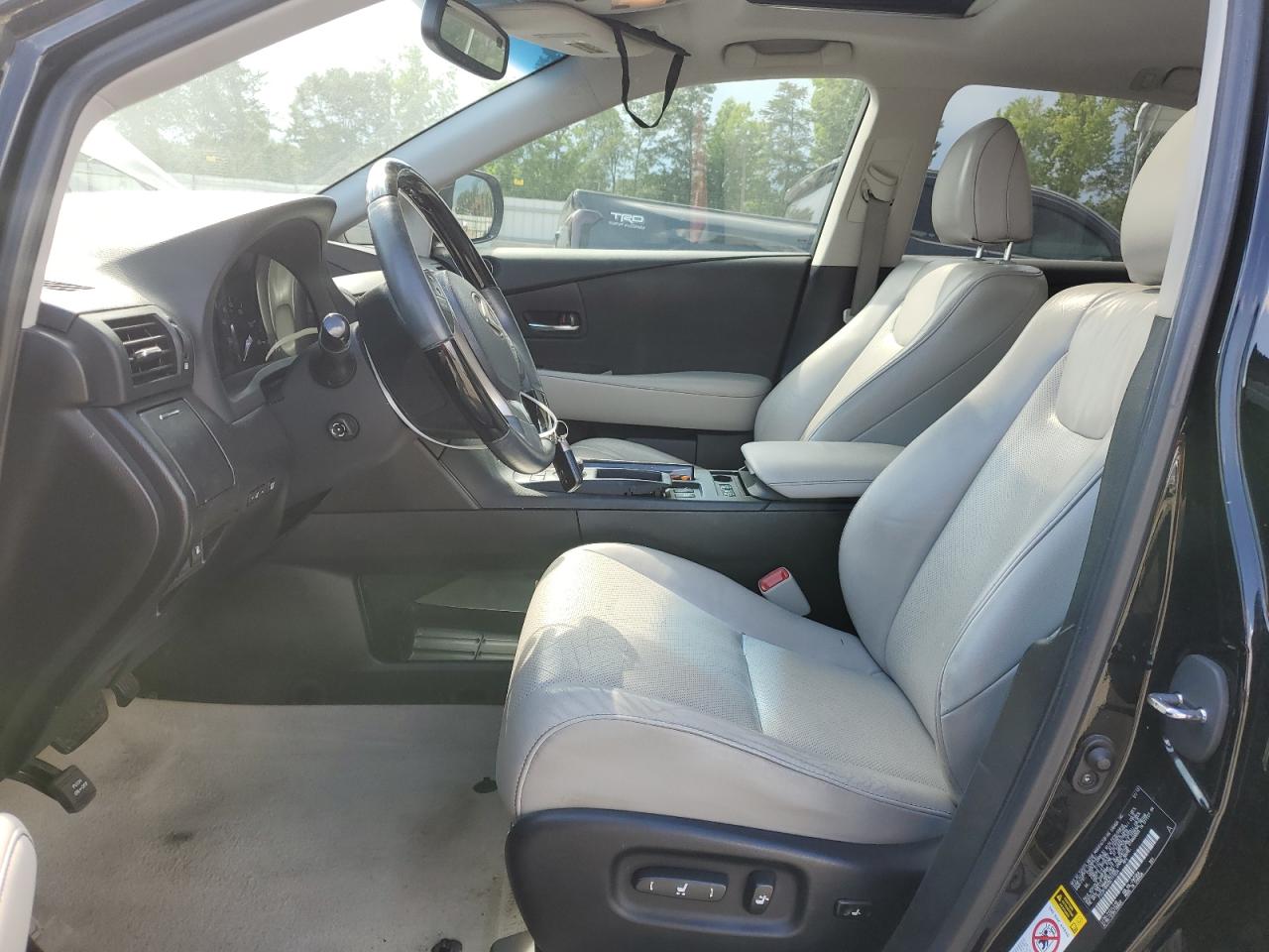 2013 Lexus Rx 350 VIN: 2T2ZK1BA5DC111034 Lot: 64449845