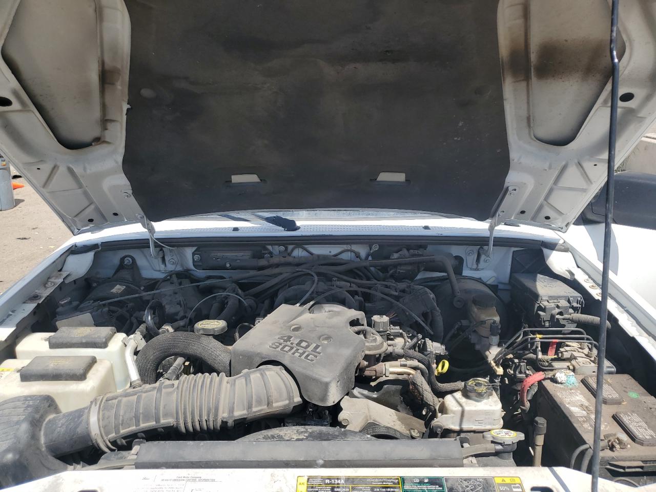 2006 Ford Ranger Super Cab VIN: 1FTZR15E06PA64420 Lot: 71919295