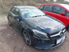 2018 MERCEDES BENZ A 180 D AM for sale at Copart BRISTOL