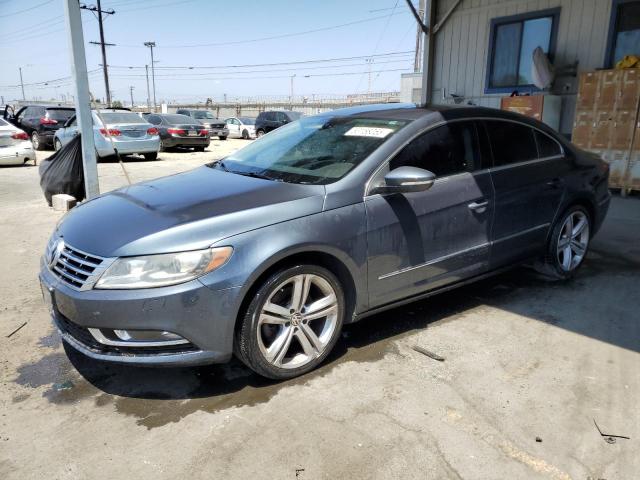  VOLKSWAGEN CC 2013 Szary