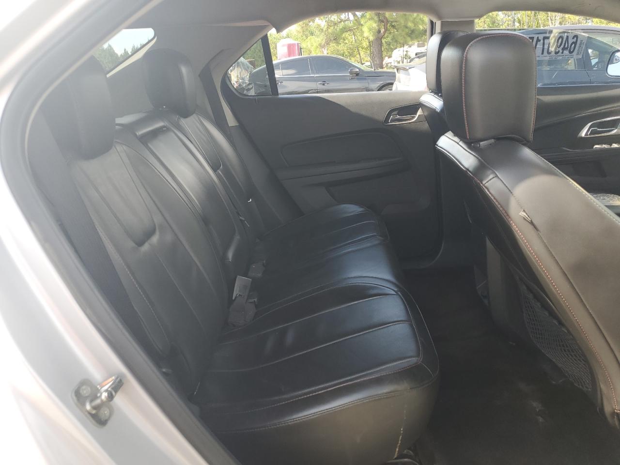 2012 Chevrolet Equinox Lt VIN: 2GNALPEK2C6104233 Lot: 64997155