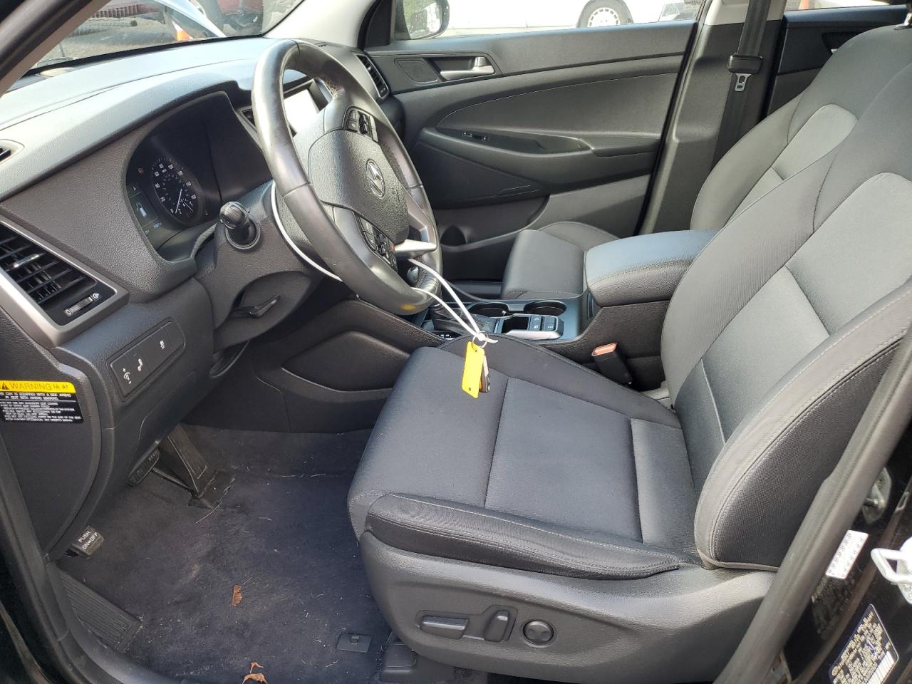 2018 Hyundai Tucson Sport VIN: KM8J3CAL8JU753920 Lot: 63495145