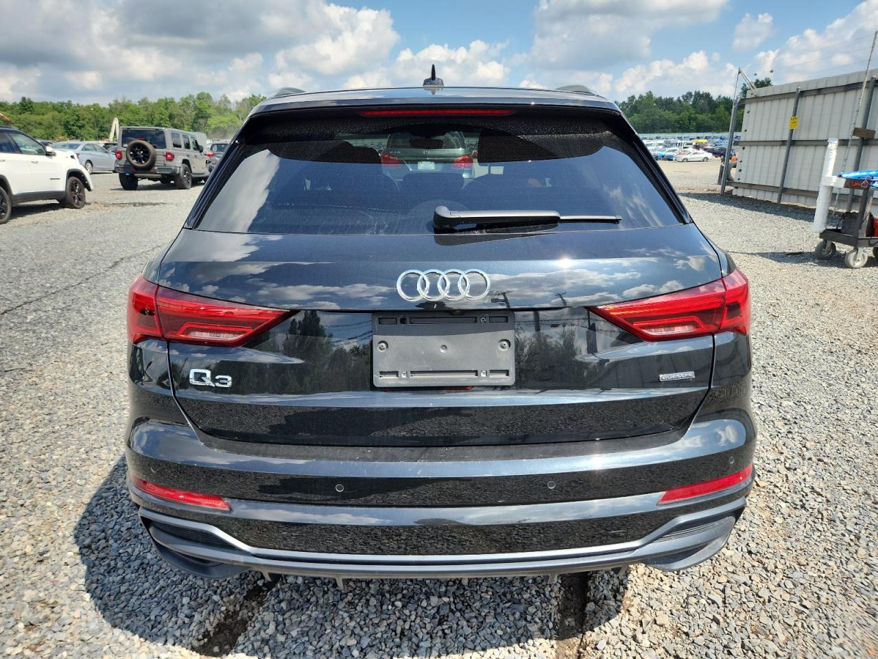 2021 Audi Q3 Premium S Line 45 VIN: WA1DECF34M1056104 Lot: 65040445