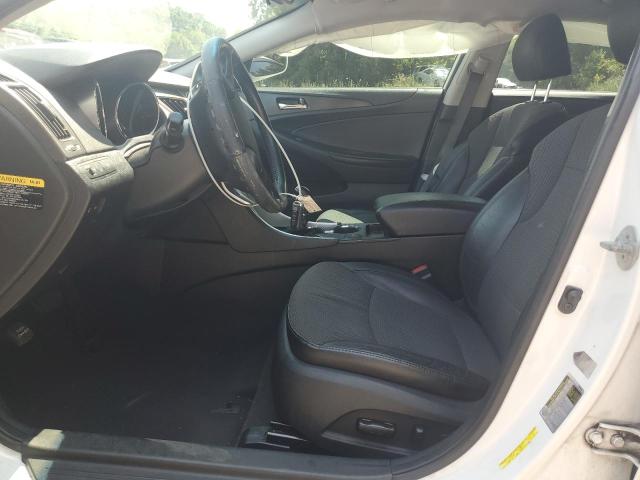  HYUNDAI SONATA 2013 Biały