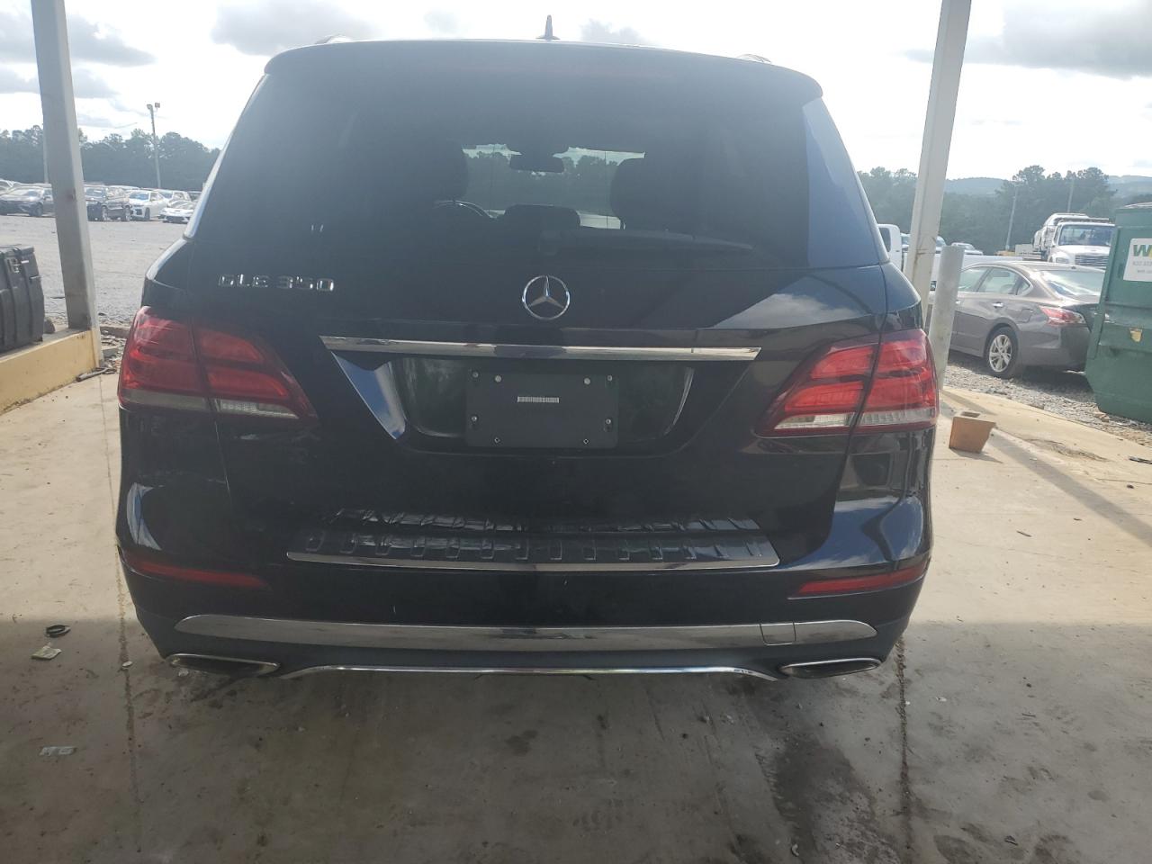 2016 Mercedes-Benz Gle 350 VIN: 4JGDA5JB6GA714694 Lot: 65259265