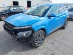 2022 HYUNDAI KONA PREMI for sale at Copart CHESTER