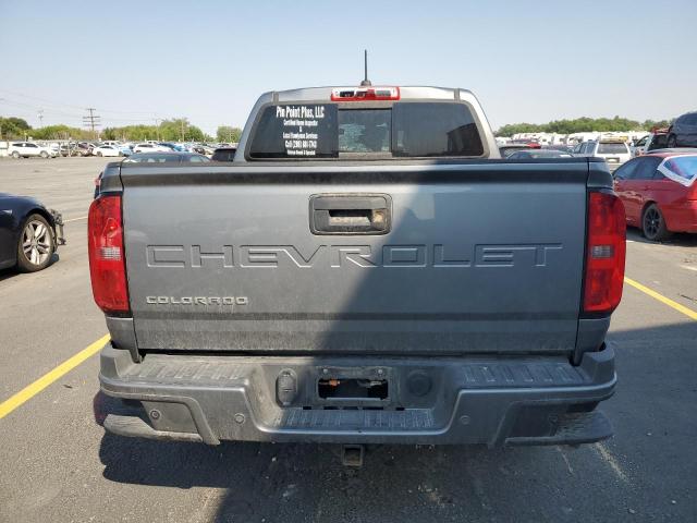  CHEVROLET COLORADO 2021 Szary