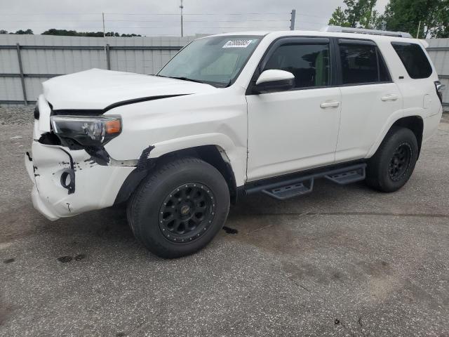  TOYOTA 4RUNNER 2018 Biały