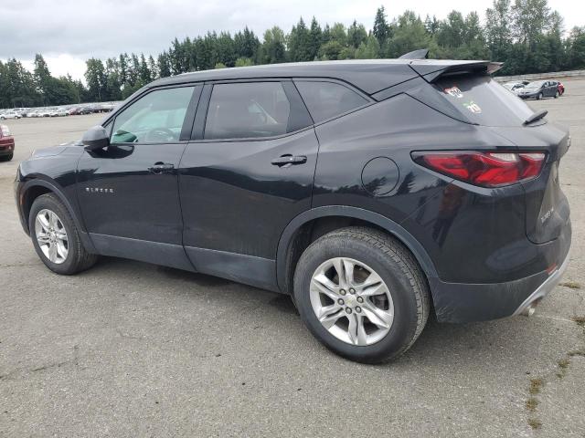  CHEVROLET BLAZER 2021 Black