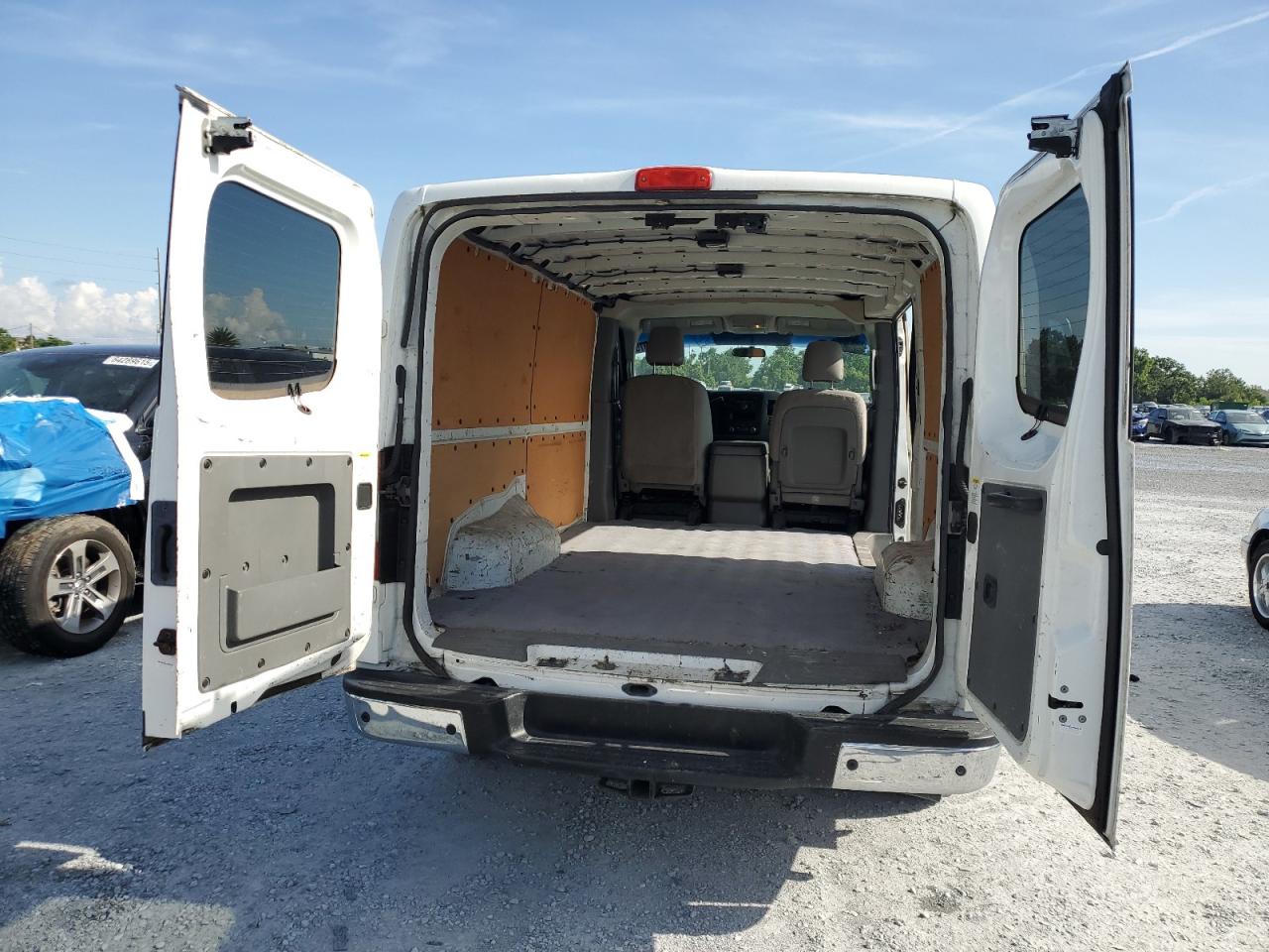 2012 Nissan Nv 1500 VIN: 1N6BF0KY5CN116194 Lot: 64277975