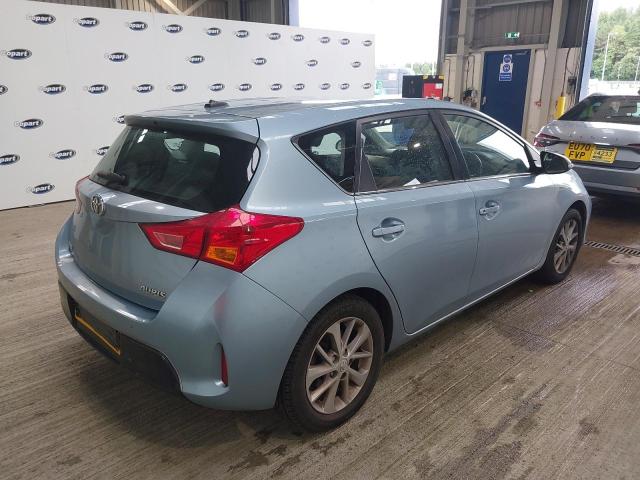 2013 TOYOTA AURIS ICON