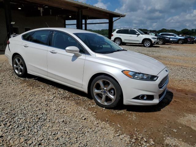  FORD FUSION 2015 Biały