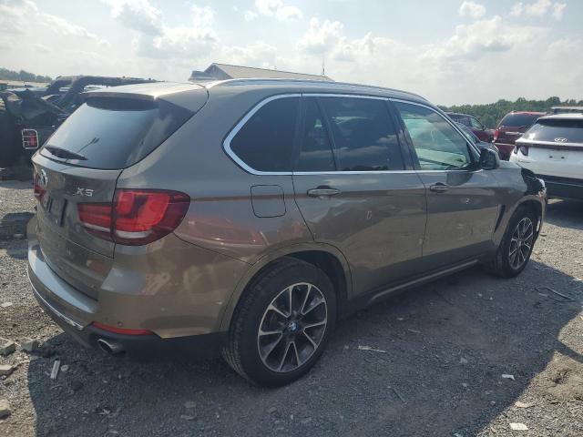  BMW X5 2017 tan