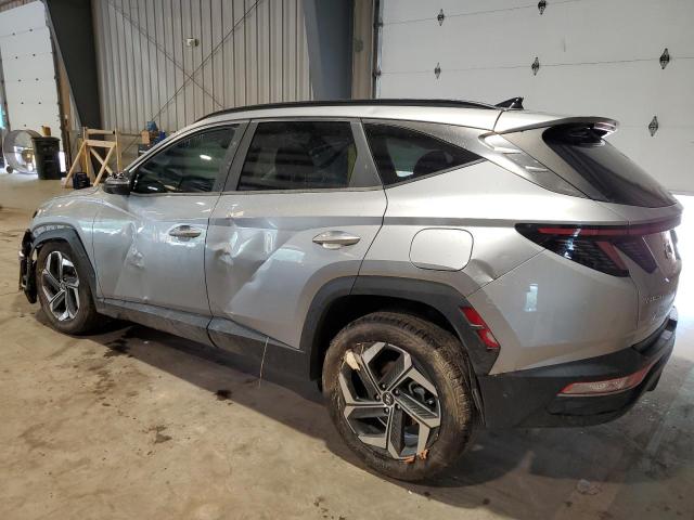  HYUNDAI TUCSON 2022 Srebrny