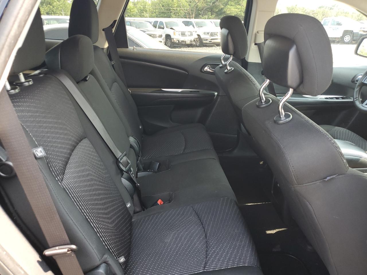 2019 Dodge Journey Se VIN: 3C4PDCAB2KT744337 Lot: 66289645