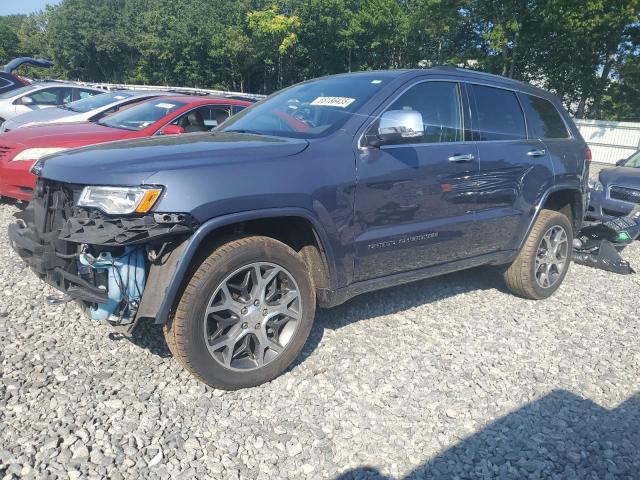  JEEP GRAND CHER 2019 Blue