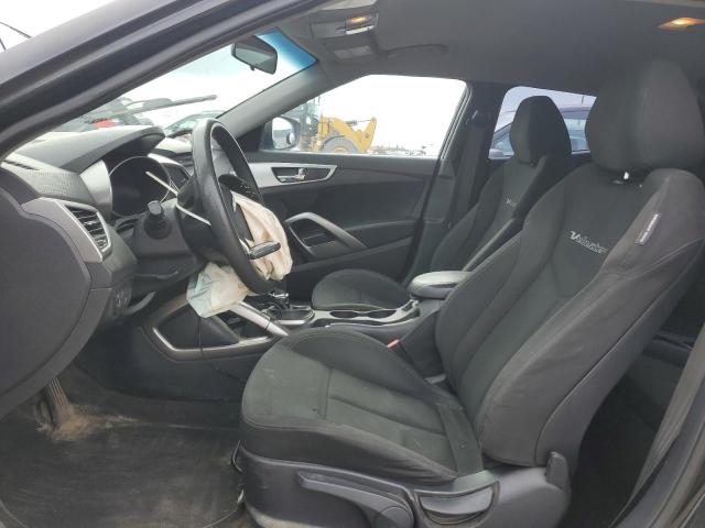 2013 HYUNDAI VELOSTER   