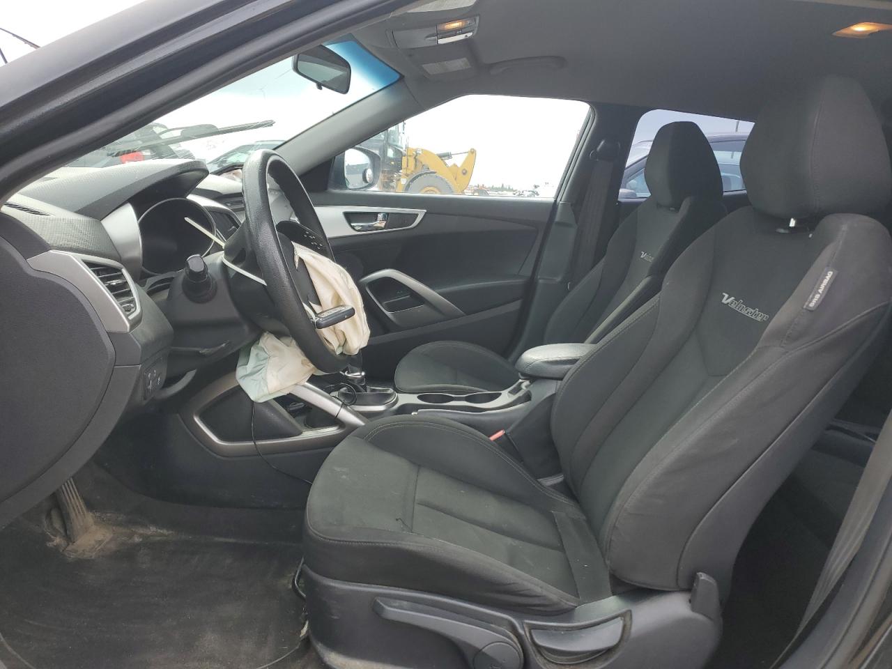 kmhtc6ad9du162762 KMHTC6AD9DU162762 2013 Hyundai Veloster