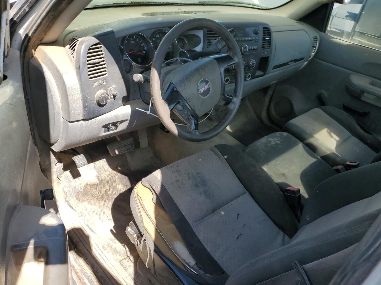 2008 GMC Sierra C2500 Heavy Duty VIN: 1GDHC24KX8E216658 Lot: 64649085