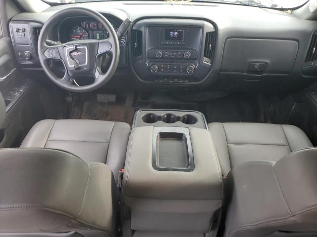  GMC SIERRA 2017 White