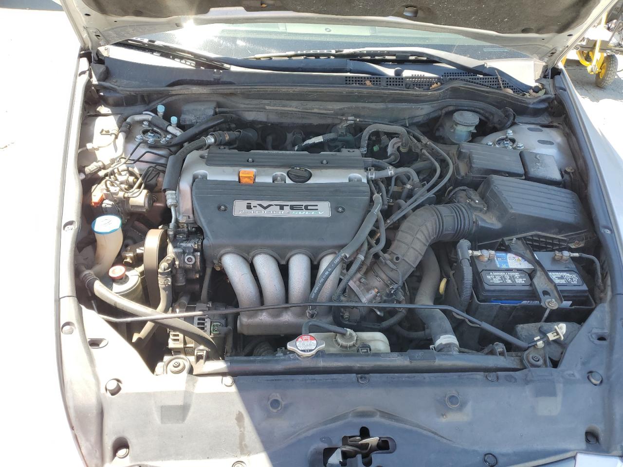 2004 Honda Accord Lx VIN: JHMCM56364C023477 Lot: 65583575
