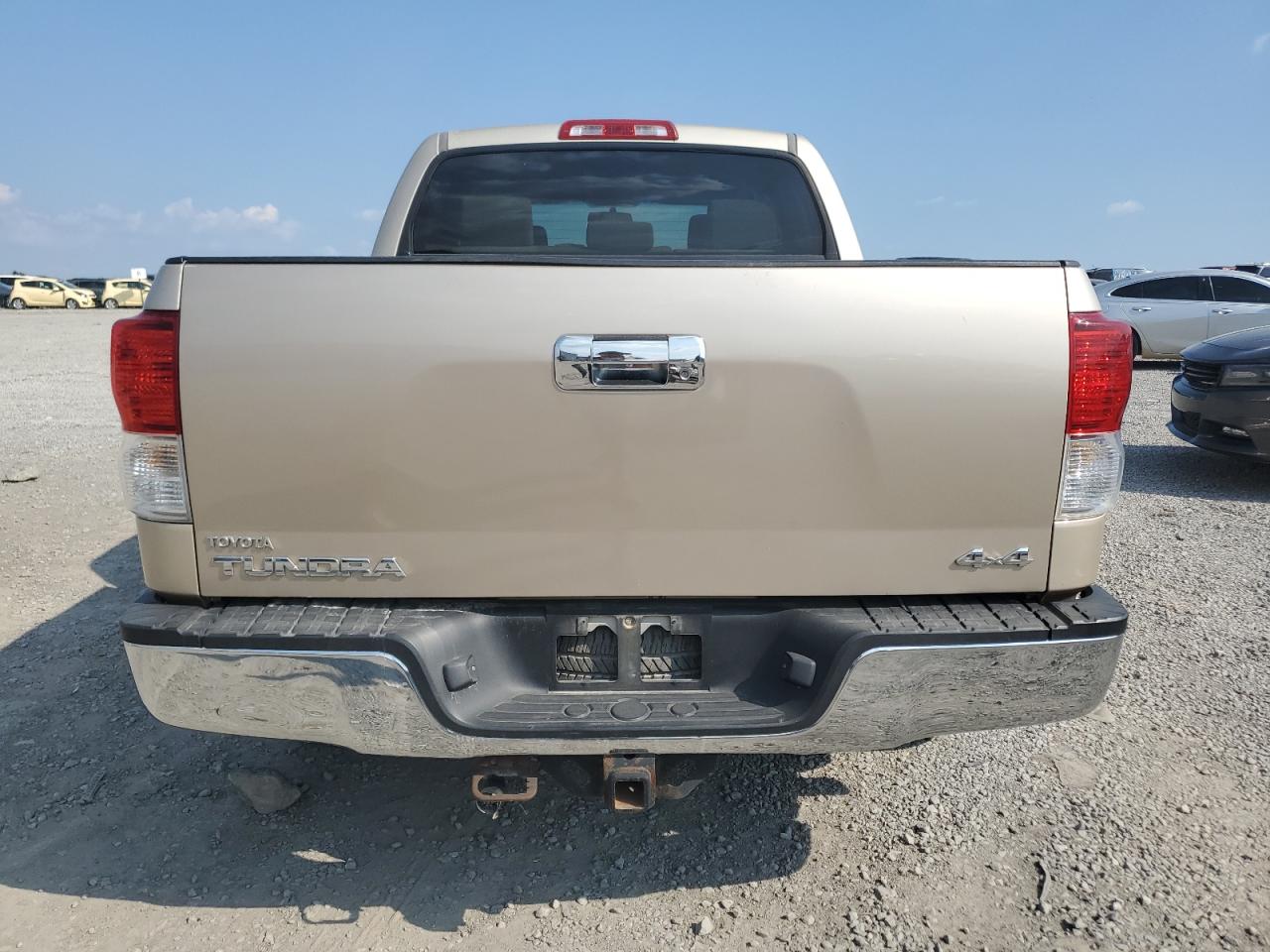 2010 Toyota Tundra Crewmax Sr5 VIN: 5TFDM5F12AX008483 Lot: 63429225