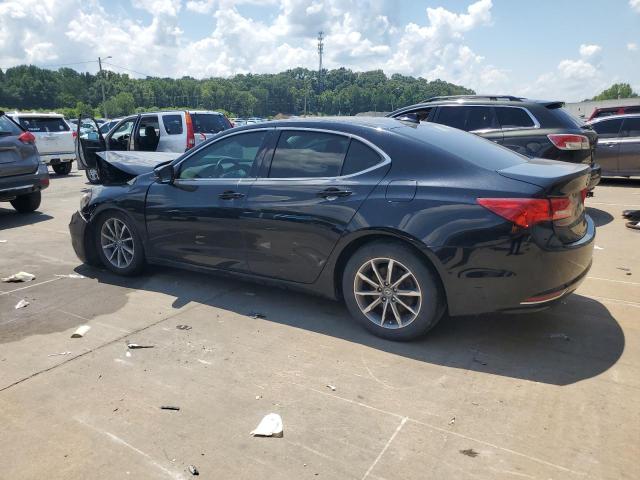  ACURA TLX 2020 Черный