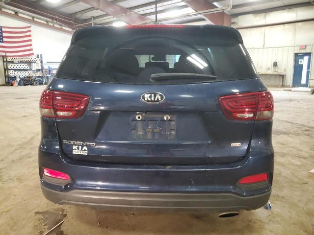  KIA SORENTO 2019 Granatowy