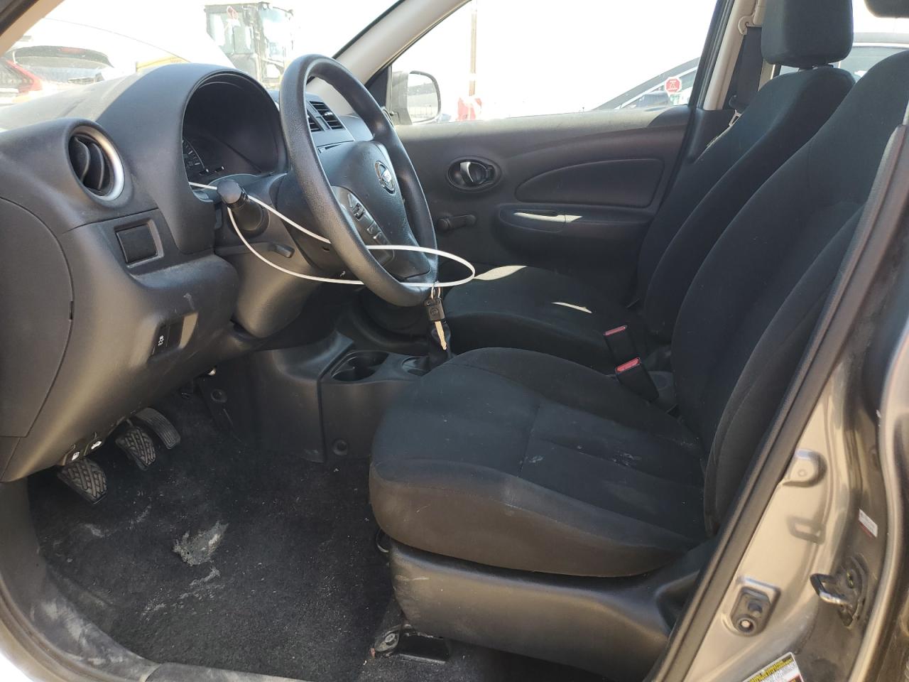2019 Nissan Micra VIN: 3N1CK3CP7KL220424 Lot: 63578685