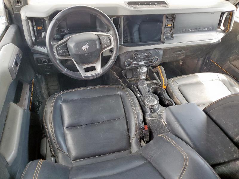  FORD BRONCO 2023 Gray