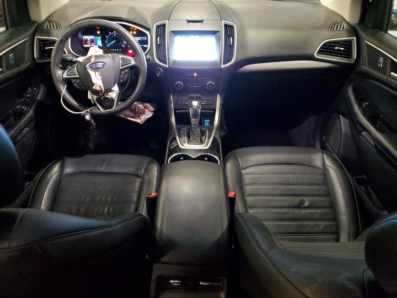 2016 Ford Edge Sel VIN: 2FMPK4J93GBC57932 Lot: 64183405