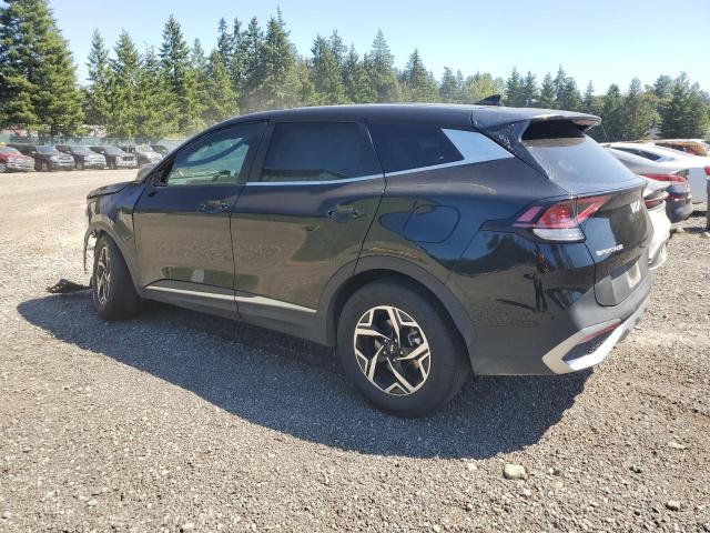  KIA SPORTAGE 2024 Czarny