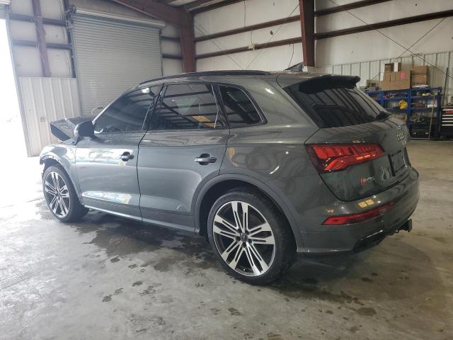  AUDI SQ5 2018 Gray