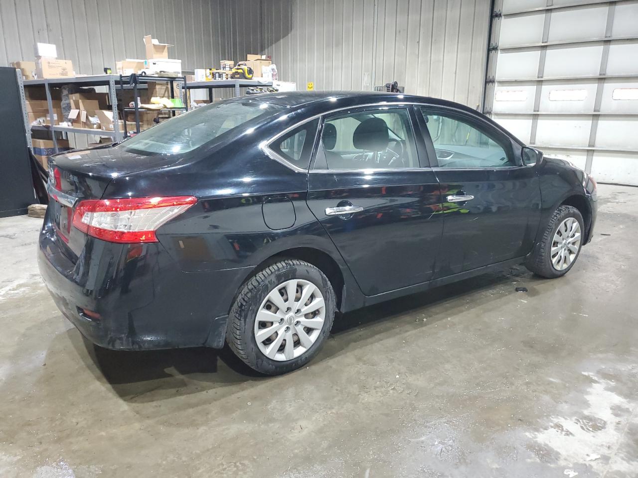 3n1ab7ap1fy341931 3N1AB7AP1FY341931 2015 Nissan Sentra S
