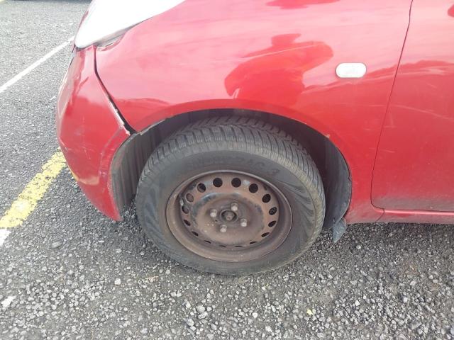 2006 NISSAN MICRA INITIA