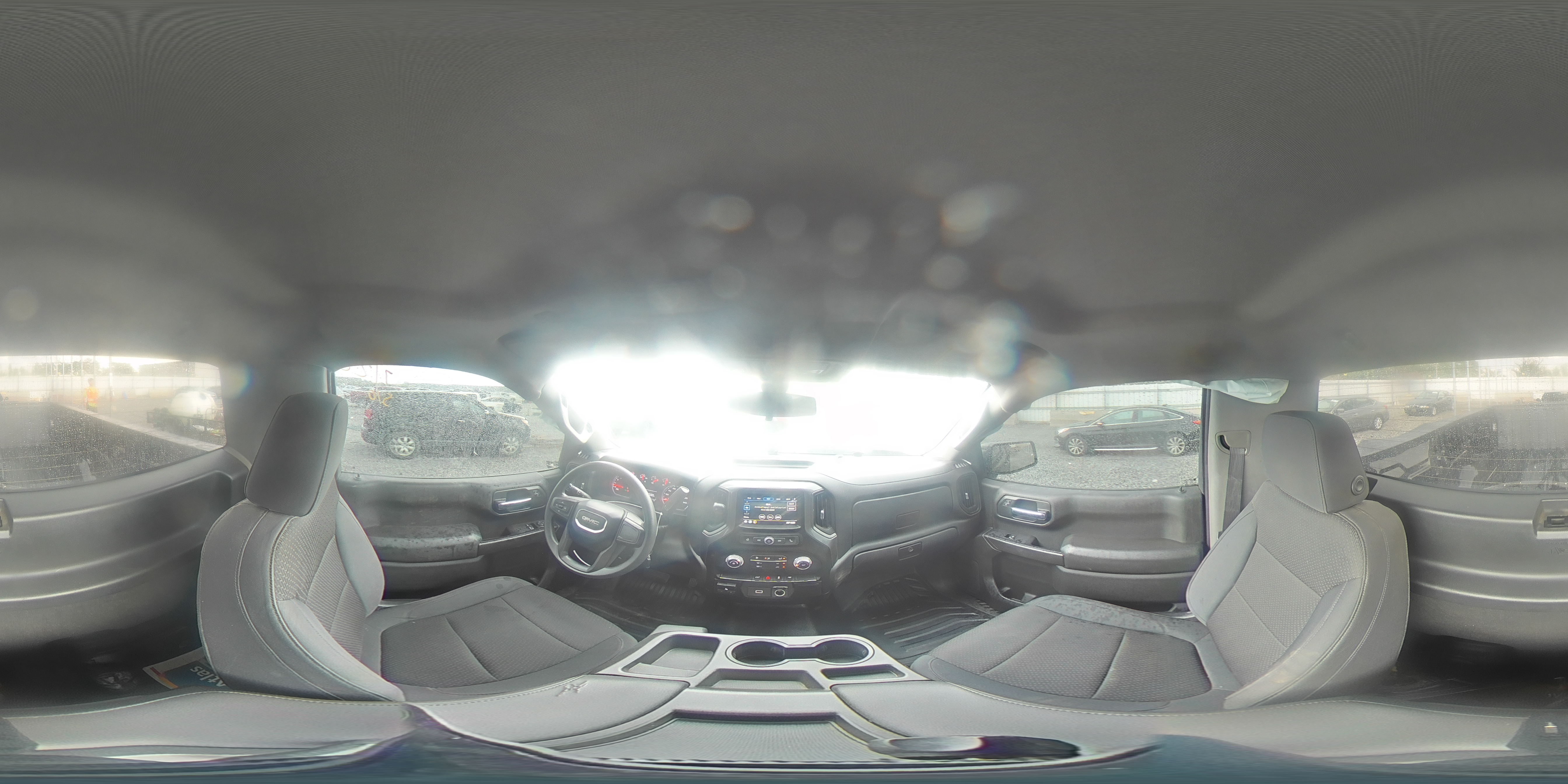 2019 GMC Sierra C1500 VIN: 3GTN8AEH0KG105929 Lot: 67244055