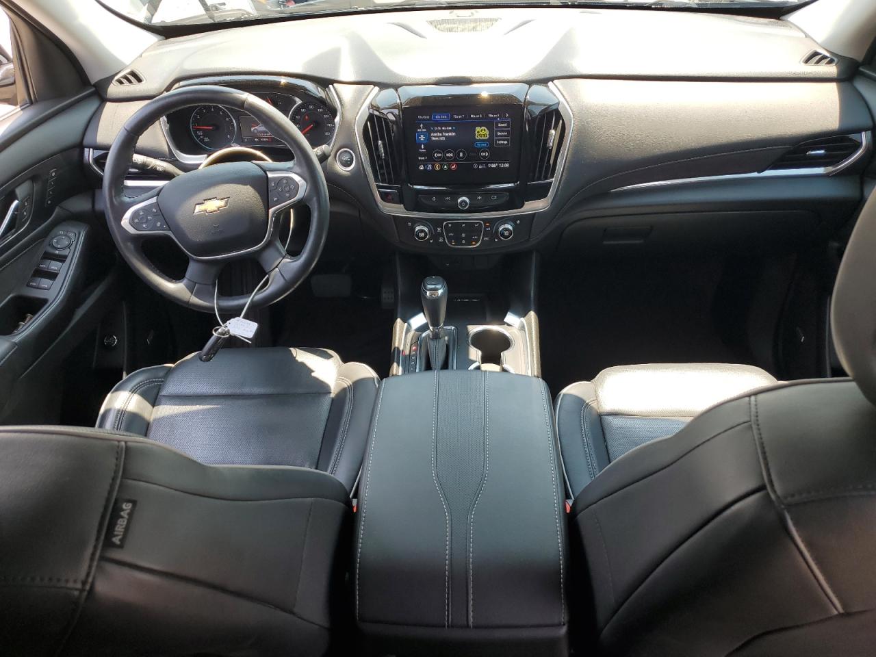 2020 Chevrolet Traverse High Country VIN: 1GNERNKW0LJ143224 Lot: 64682365